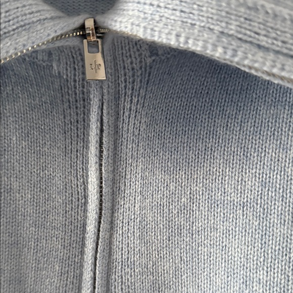 Loro Piana cashmere Sweater with Half-Zip - Picture 3 of 8